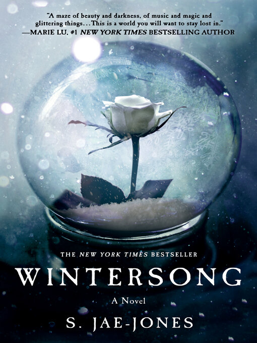Title details for Wintersong by S. Jae-Jones - Available